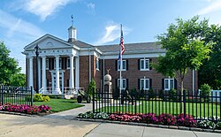 Smithtown New York Town Hall